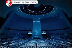 New York'ta bulunan Birleşmiş Milletler Genel Merkezi'ndeki Genel Kurul Salonu, 18 Eylül 2015 (Reuters)