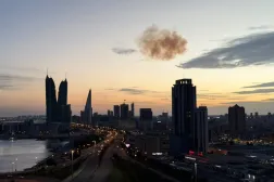 Suudi Arabistan, Bahreyn’in güvenliğinin kendi güvenliği ve diğer Körfez ülkelerinin güvenliğiyle ayrılmaz bir bütün olduğunu vurguladı (Reuters)