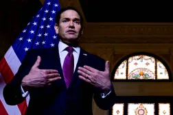 ABD Dışişleri Bakanı Marco Rubio (Reuters)