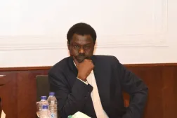 رئيس «حركة تحرير السودان» وحاكم إقليم دارفور مني أركو مناوي (الشرق الأوسط)
