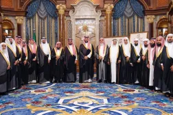 On behalf of the Custodian of the Two Holy Mosques, the Crown Prince received the gifts presented as part of the tribute on the occasion - SPA 
