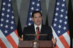 ABD Dışişleri Bakanı Marco Rubio (EPA)