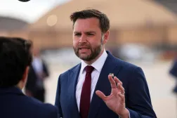 ABD Başkan Yardımcısı J.D. Vance (AFP)
