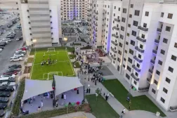 (foto altı) Suudi Arabistan Ulusal Konut Şirketi’nin Cidde’deki projelerinden biri (Suudi Arabistan Ulusal Konut Şirketi)
