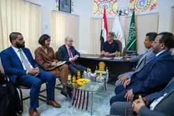 The German Ambassador expressed his support for the project's activities due to their paramount importance in protecting the population and mitigating the risks that threaten their lives daily. (MASAM)