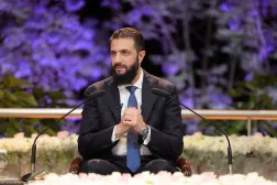 الرئيس السوري أحمد الشرع (سانا)