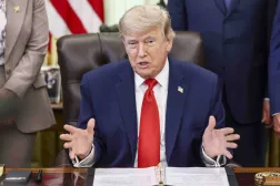 ABD Başkanı Donald Trump (EPA)
