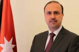 وزير الاتصال الحكومي الناطق الرسمي باسم الحكومة محمد المومني (أرشيفية - بترا)