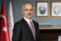 Ulaştırma ve Altyapı Bakanı Abdulkadir Uraloğlu (Ulaştırma ve Altyapı Bakanlığı)