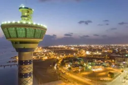 The accomplishment builds on the vital role of Yanbu Commercial Port in strengthening Saudi Arabia's maritime transport system. (SPA)