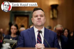Bill Pulte, Washington’daki Beyaz Saray’da gazetecilere açıklamalarda bulunurken, 2 Eylül 2025 (AP)