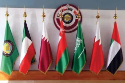 الاتصالات الخليجية والزيارات المتبادلة جاءت في ضوء الهجمات الإيرانية خلال الـ72 ساعة الماضية (قنا)