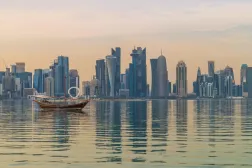 العاصمة القطرية الدوحة (قنا)