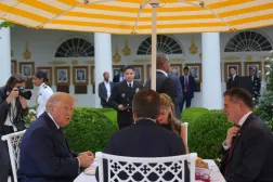 ABD'de 8 kişiye Trump, Vance ve Netanyahu'ya suikast planı suçlaması