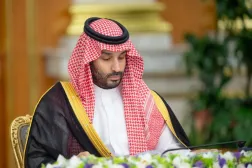 Suudi Arabistan Başbakanı ve Veliaht Prensi Muhammed bin Selman, Cidde’de düzenlenen Bakanlar Kurulu toplantısına başkanlık etti. (SPA)