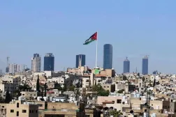 The Jordanian capital, Amman. Petra file photo