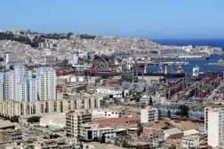 A general view of the capital, Algiers (Reuters file photo)