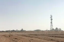 Suriye'nin güneydoğusundaki Tenef Üssü (Arşiv - AP)