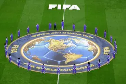 FIFA (AFP)
