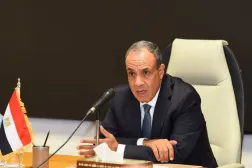 Mısır Dışişleri Bakanı Bedr Abdulati  (Dışişleri Bakanlığı)