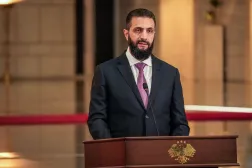 الرئيس السوري أحمد الشرع (د.ب.أ)