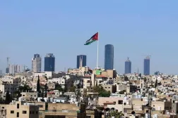 The Jordanian capital, Amman. Petra file photo