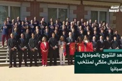 بعد التتويج بالمونديال... استقبال ملكي لمنتخب إسبانيا