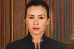 Kuveyt'in ABD Büyükelçisi Şeyha Zelin al-Sabah, (KUNA)