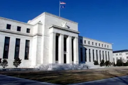 Washington'daki ABD Merkez Bankası (Fed) binası. (Reuters)