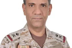 سرلشکر ستاد ترکی المالکی، سخنگوی وزارت دفاع سعودی (الشرق الأوسط)