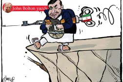 Bolton, Husilere on yılı aşkın süredir oynadıkları İran vekili rolüne göre davranmanın zamanının geldiğini vurguluyor (Ala Rüstem- Independent Arabia)