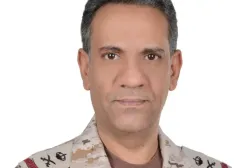 Yemen'deki Meşru Hükümete Destek Koalisyonu Sözcüsü Korgeneral Turki el-Maliki, (Şarku'l Avsat)