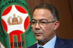 فوزي لقجع (غيتي)