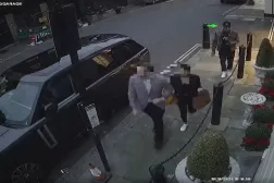 Londra'da lüks saat hırsızlığı... Sınır aşan çeteler ve gizli polis operasyonları