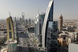 Suudi Arabistan’ın başkenti Riyad, (Reuters)