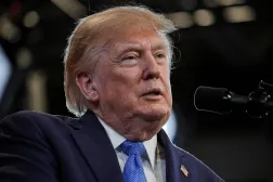 ABD Başkanı Donald Trump (Reuters)