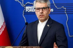 İran Dışişleri Bakanlığı sözcüsü İsmail Bekayi, (Arşiv- IRNA)
