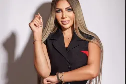 المنتجة الفنية سارة خليفة (إنستغرام)