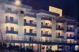 مستشفى غندور في النبطية قبل تدميره (وسائل تواصل)