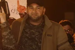 Mohammad al-Yazouri, also known as "Abu Al-Haitham," commander of Gaza's Khan Younis Brigade in the Qassam Brigades.