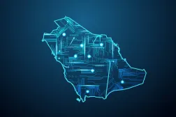 تسعى السعودية إلى الانتقال من تبنّي معايير الذكاء الاصطناعي إلى المساهمة في صياغتها على المستوى الدولي (أدوبي)