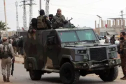 Syrian security forces personnel (AFP - File Photo)