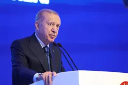 Cumhurbaşkanı Recep Tayyip Erdoğan, 16 Nisan 2028'de yapılacak seçimlerde yeni bir dönem için aday olacak (Türkiye Cumhurbaşkanlığı)
