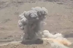 ضربات جوية كبَّدت الحوثيين خسائر كبيرة في مختلف الجبهات (إعلام عسكري)