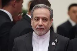 İran Dışişleri Bakanı Abbas Arakçi (AFP)