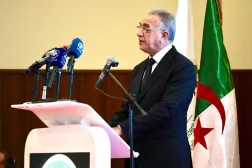 رئيس السلطة الوطنية المستقلة للانتخابات بالجزائر (سلطة الانتخابات)
