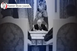 Rusya Devlet Başkanı Vladimir Putin, Moskova'daki Kremlin Sarayı’nda, Rusya Ulusal Günü vesilesiyle düzenlenen ödül töreninin ardından, Rusya’nın Ukrayna'daki ‘özel askeri operasyonuna’ katılan ordu mensuplarıyla bir araya geldi, 12 Haziran 2026 (Reuters)