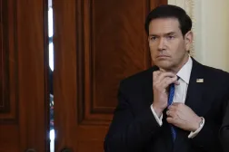 ABD Dışişleri Bakanı Marco Rubio. (EPA)