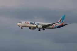 FILE PHOTO: A plane, carrying passengers who were on the FlyDubai aircraft bound for Israel from the United Arab Emirates, which was diverted to Saudi Arabia following an emergency signal, arrives at the Ben Gurion International Airport, in Lod, near Tel Aviv, Israel, September 30, 2026. REUTERS/Ammar Awad/File Photo 