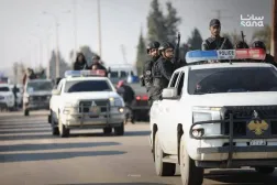 Security forces in Syria. (SANA file)